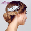 Genuine design cloth handmade, hair accessory for bride, wholesale, wedding accessories