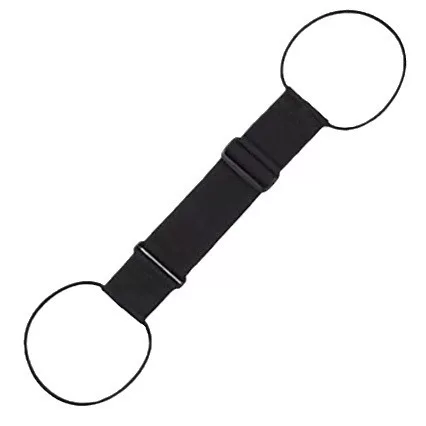 Elastic adjustable luggage belt suitcase belt travel safety carry-on belt luggage bag fixing belt supporting Belt