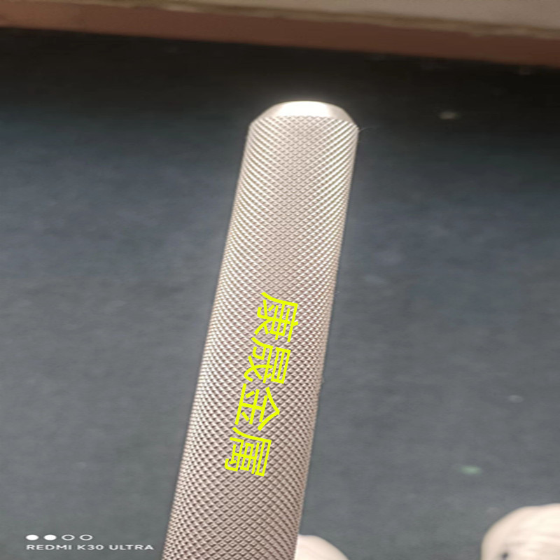 大量销售优质铝棒材 研磨铝棒铝合金圆棒 氧化铝合金棒 两头车牙