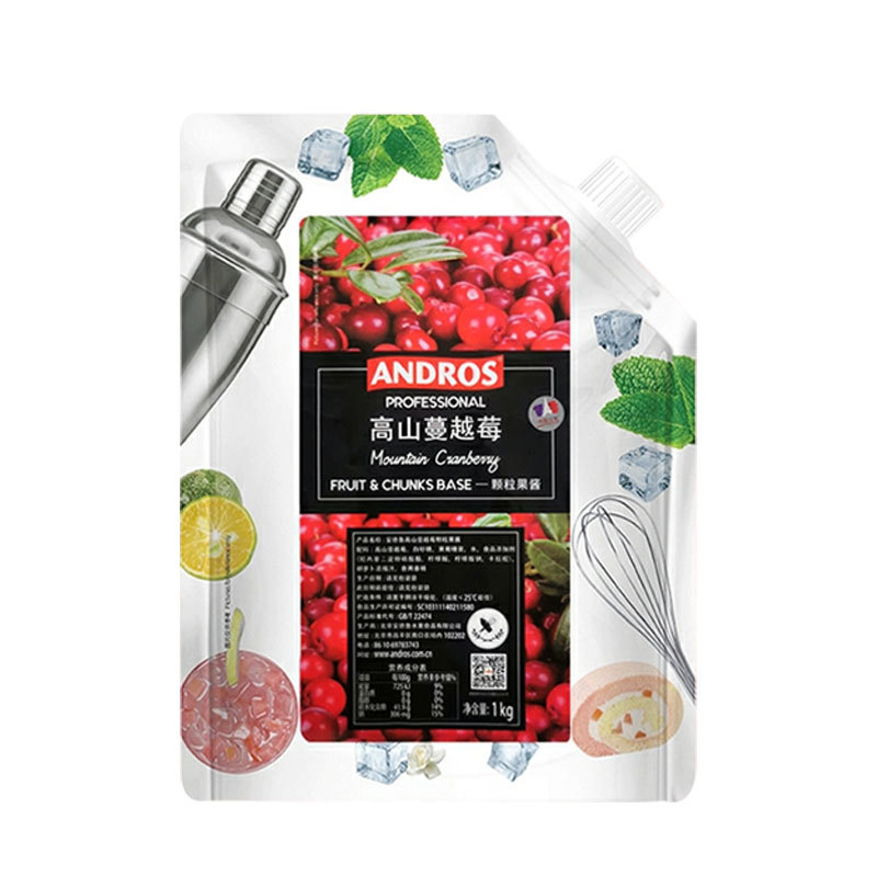 알파인 크랜베리