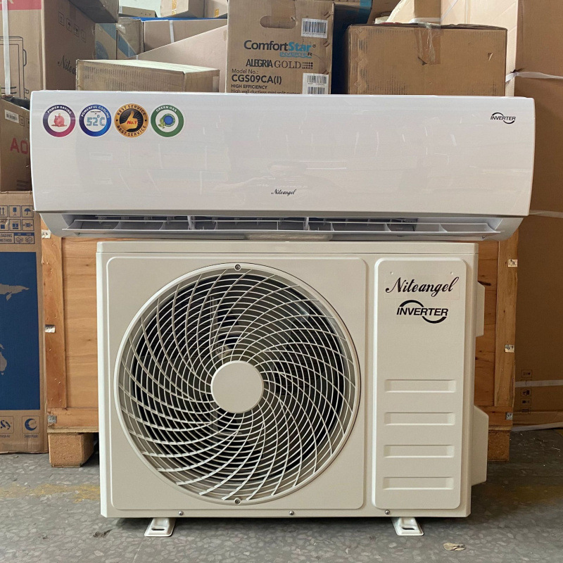 Foreign trade export 12000/18000/24000BTU/1.5/2/2.5HP inverter wall-mounted air conditioner Foreign trade export 12000/18000/24000BTU/1.5/2/2.5HP inverter wall-mounted air conditioner