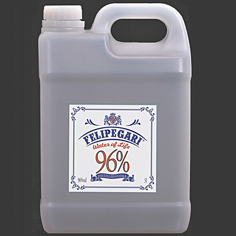 源头工厂小酒版便利店调酒基酒5L桶装洋酒百利甜利口酒