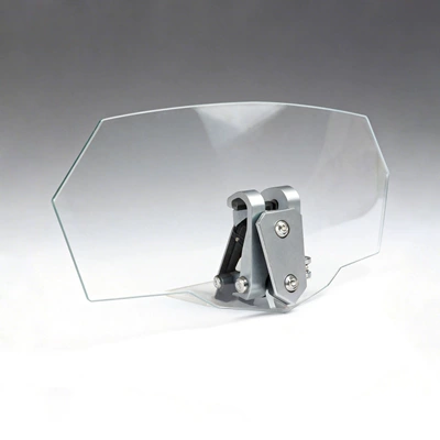 Motorcycle front windshield – protection and anti-cutting accessories