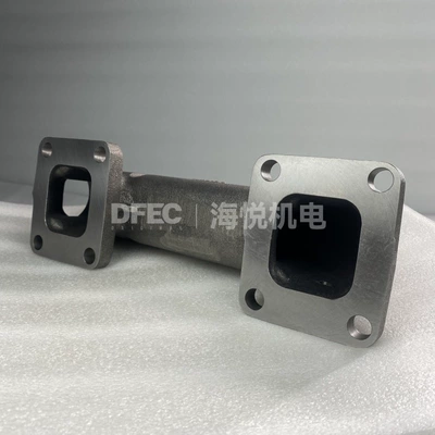 Exhaust manifold engine parts