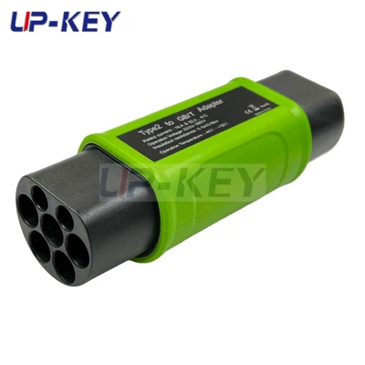 adapter Type2 to GB/T: EV şarj adapterləri