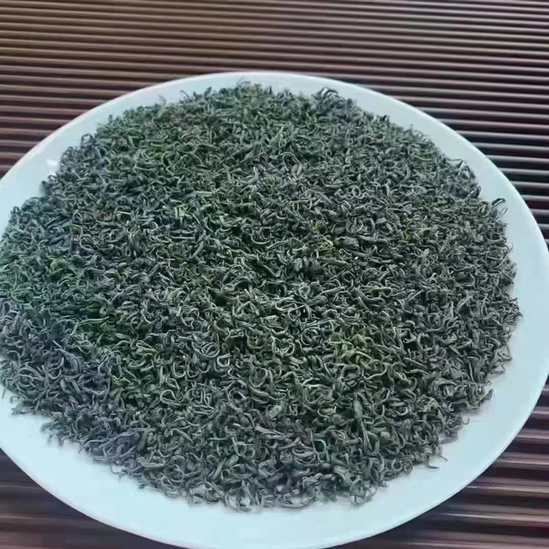 福建綠茶 高山雲霧香茶  炒青綠茶 新茶 廠家批發