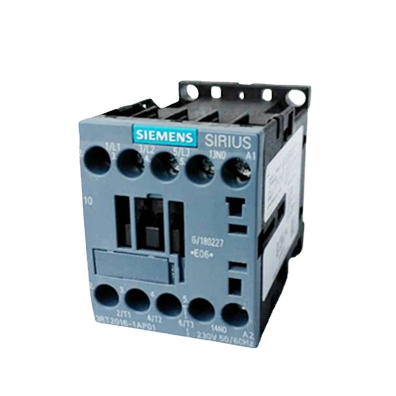 SIEMENS/西门子 接触器3RT2016-1AP01 9A AC230V 50/60Hz 1NO