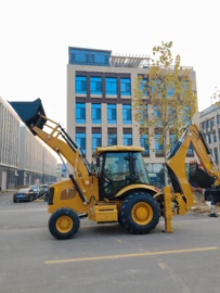 挖掘机械;桩工机械;装载机械