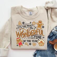 I 58374 Plus size letter long sleeve ������ĸ������