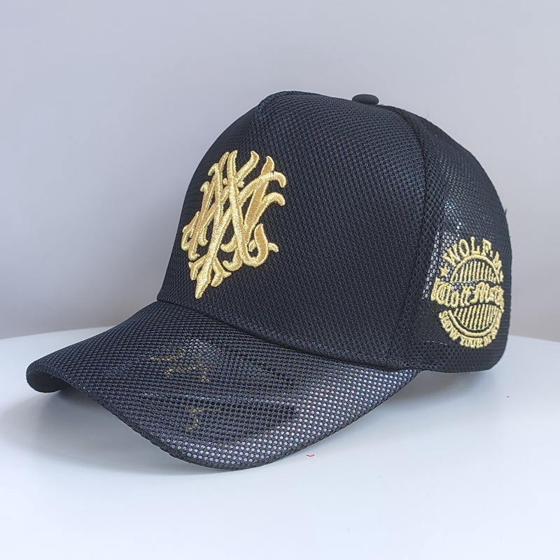 Marca de moda sombrero superior de profundización sombrero para el sol de los hombres más el tamaño de ala ancha gorra de béisbol estilo coreano gran circunferencia de la cabeza sombrero