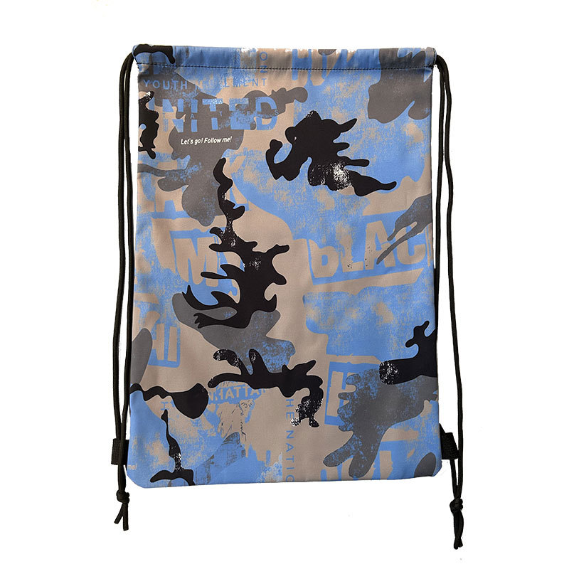 Bolsa DE TENIS ligera bolsa de cordón bolsa de deporte para hombres y mujeres mochila Portátil Bolsa de bádminton bolsa de pelota de tela Oxford