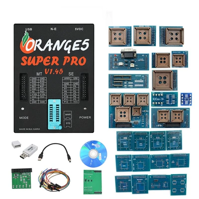 Orange 5 | Avtomobil diaqnostika alətləri - super-pro-v145-complete-set