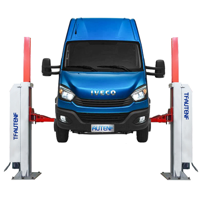 Máquina de elevación de 10 toneladas equipo de elevación de camiones ligeros máquina de elevación de camiones pesados vehículo comercial máquina de elevación de gran tonelaje ventas directas de fábrica