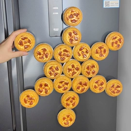 食物工艺品;冰箱贴;包挂件