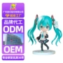 迪士尼手办桌面车载模型
