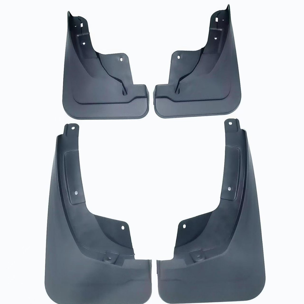 Adecuado para guardabarros de la camioneta Jiangling Baodian 2025 guardabarros de la camioneta Yuhu 2025