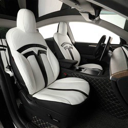 Tesla Model Y/3 üçün universal dörd fəsil oturacaq üzlüyü