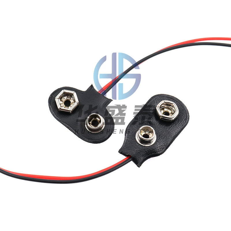 Battery, 9v, 5.5×2.1mm