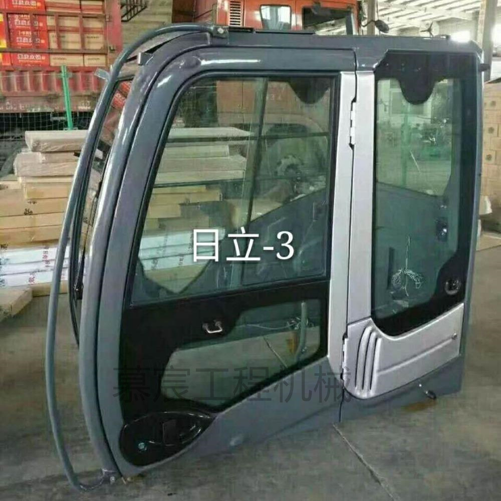 厂家供应日历EX350挖掘机驾驶室  挖掘机全车配件批发零售