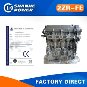 2ZR-FE gasoline engine 1.8L is suitable for Toyota's new engine assembly parts