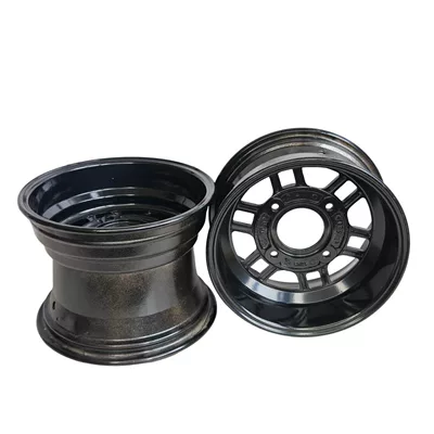 Alloy Wheel Rims for Four-Wheel: Motorcycle wheel hub