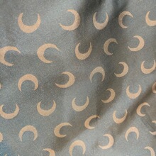 涤粘提花无弹唐装女装汉服套装面料春夏装垂感时尚休闲百搭衣裙布