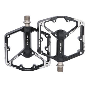Merocaマウンテンバイク用アルミ合金DUペダル 高耐久 