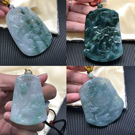 翡翠手饰;翡翠项饰;吊坠