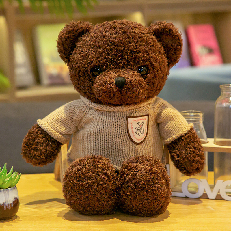 Teddy Bear Teddy Teddy