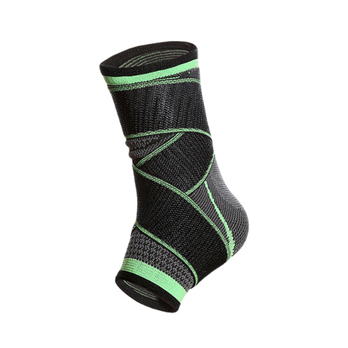 Outdoor sports ankle support for men and women, anti-twist, recovery, ankle joint fixing device, fitness compression ankle support