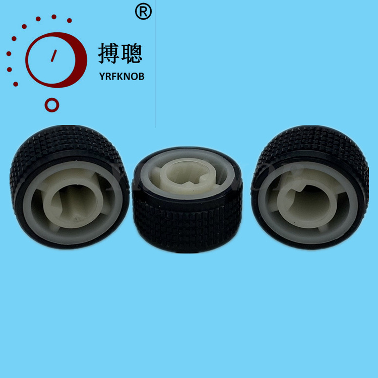 ���Ͻ���ť���������Ӻ�ɫD��YRFKNOBƷ�Ʊ�����ת���ؽ�����ťñ