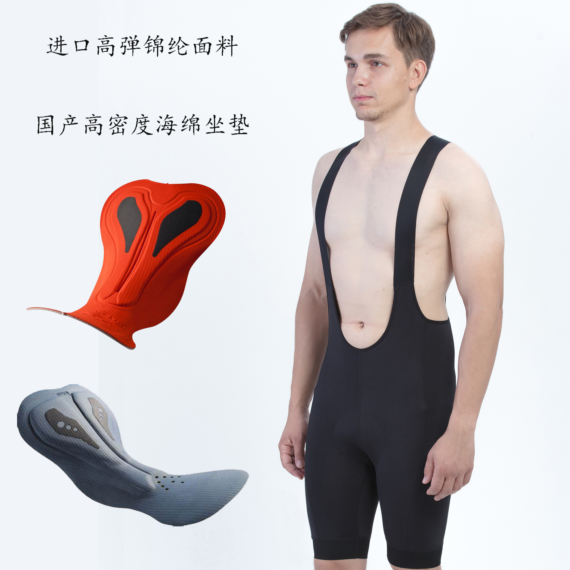 나일론 천 고밀도 스폰지 쿠션