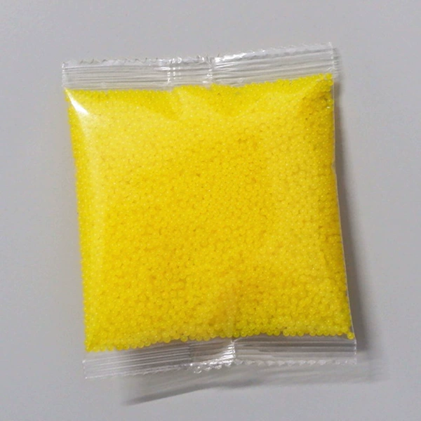 7-8mm (10,000) 50g yellow