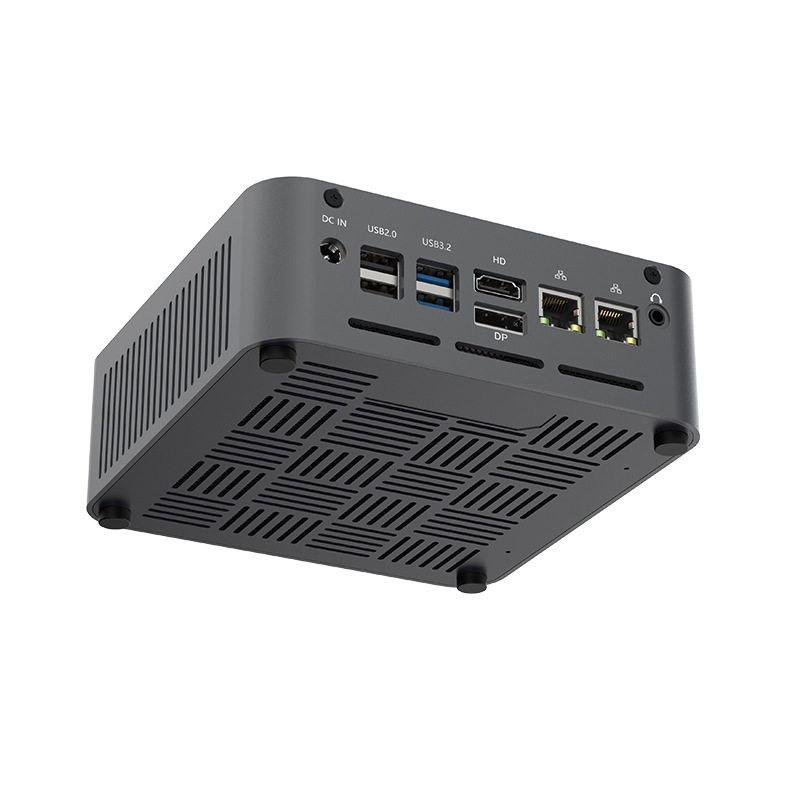 Fábrica de mini consola i9 juegos de oficina computadora doméstica 12 generación 13 mini consola Ryzen9