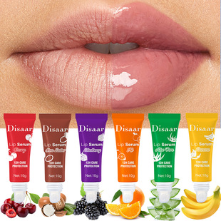Cross-border Disaar Fruit lip balm lip moisturizing anti-cracking anti-freezing lasting factory wholesale lip balm