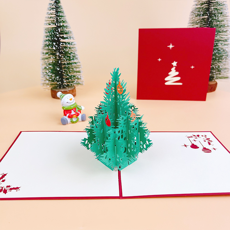 에버그린 크리스마스 트리 15*15