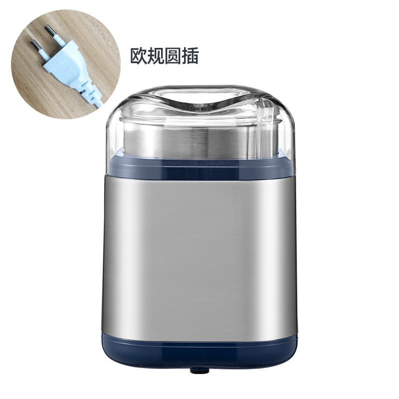 Molino de harina Molinillo Eléctrico molinillo de grano pequeño grano de café molino seco mini molinillo de harina