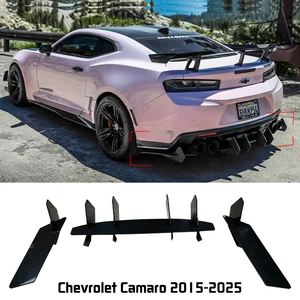 Chevrolet Camaro C6 2015-2025 Arxa Spoyler Bıçağı