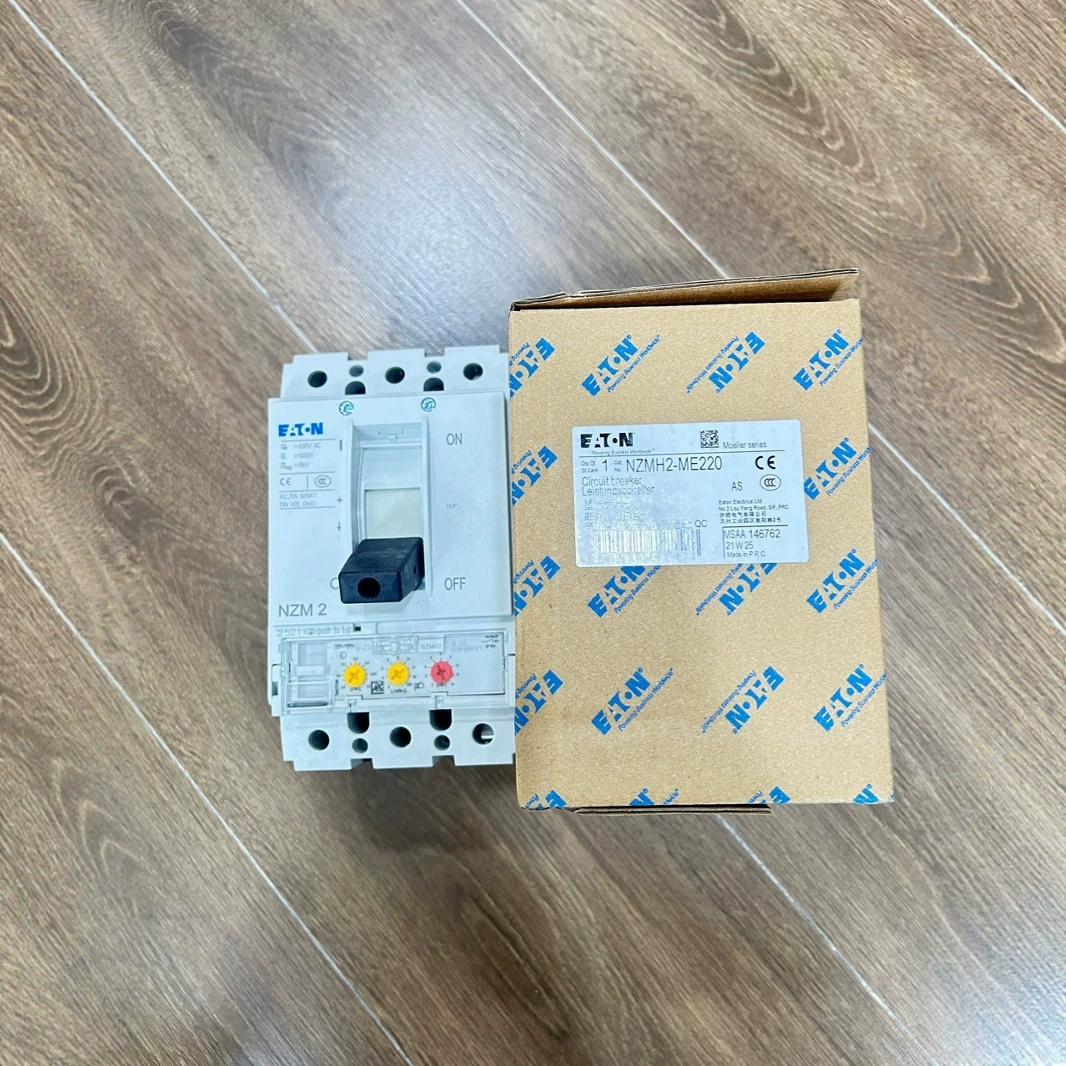 NZMH2-ME220 Eaton Muller EATON новый оригинальный аутентичный