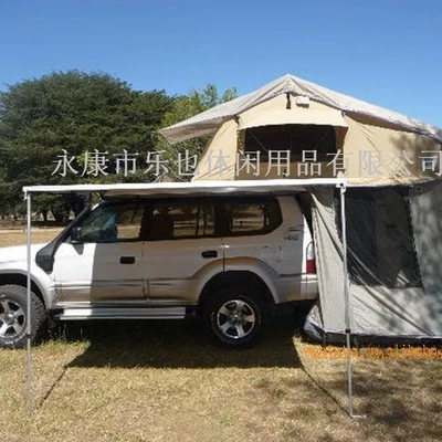 Avtomobil dam çadırları Car Side Tent, Camping Vehicle