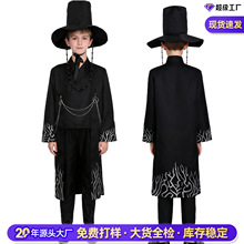 K-POP猎魔女团男团cos服鲁米佐伊米拉舞台演出服沙加恶魔贝比真宇