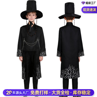 K-POP猎魔女团男团cos服鲁米佐伊米拉舞台演出服沙加恶魔贝比真宇