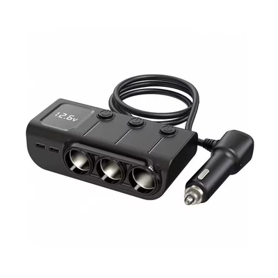 Charger 120W Voltage: Yituo Mobil şarj cihazları