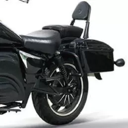 High-Speed Long-Distance Electric Bike, Elektrikli motosikletlər