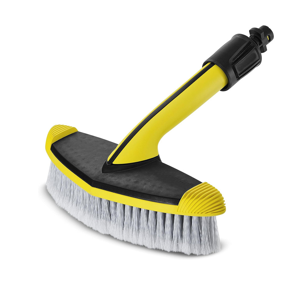Adecuado para accesorios de vapor Karcher Kach, trapo, trapo, accesorios de vapor Karcher, cepillo redondo pequeño, cepillo de cobre