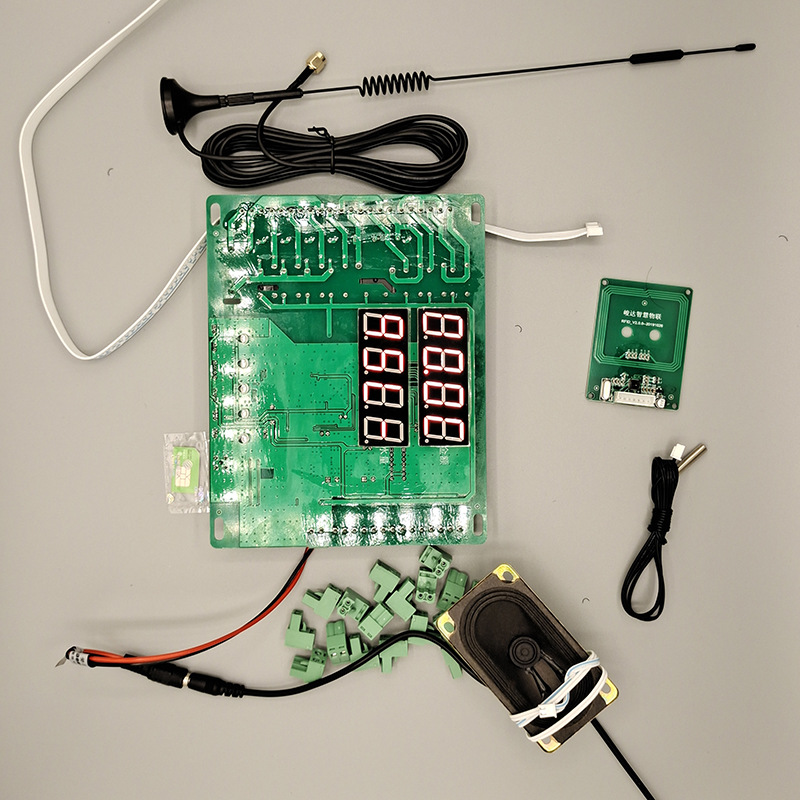 4G物联网售水机主板 刷卡投币 售水机主板 售水机兼容主控系统