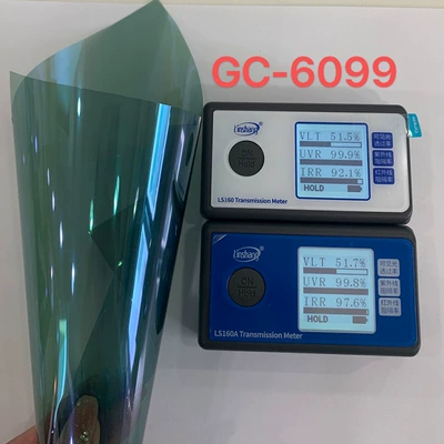 Automotive Film: Explosion-Proof, Sun-Proof, High-Transparency Car Glass
