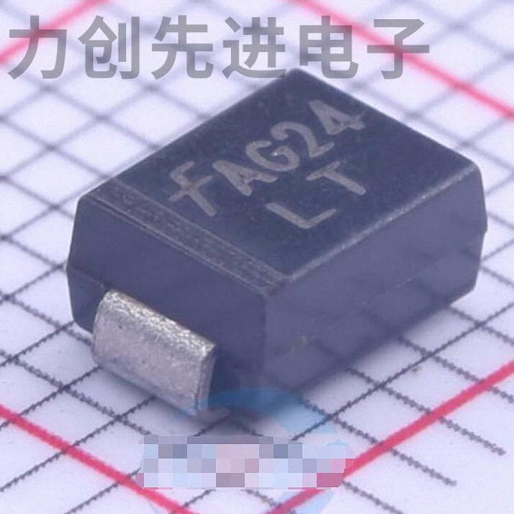 SMBJ18A 封装 DO-214AA TVS二极管