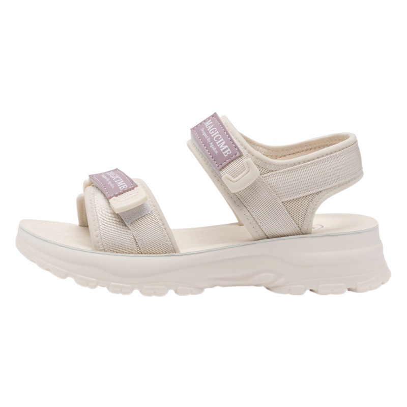 Augusto sandalias al aire libre verano de las mujeres 2023 nueva plataforma deportes playa zapatos estudiante zapatos Casuales