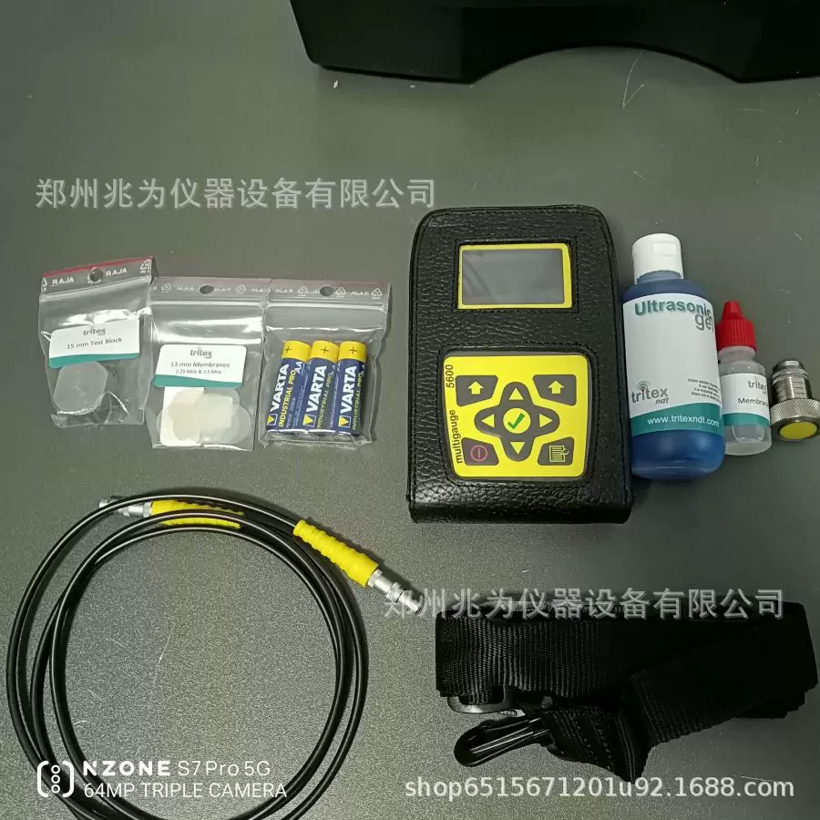 英国tritex Multigauge3000水下超声测厚仪tritex 5300超声测厚仪